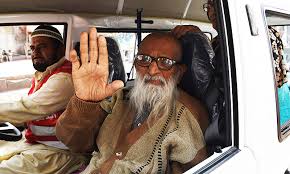 Edhi, Ruth Fau and politicians?