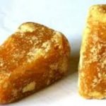 A little bit of Jaggery after eating, see perfection