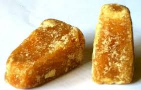 A little bit of Jaggery after eating, see perfection
