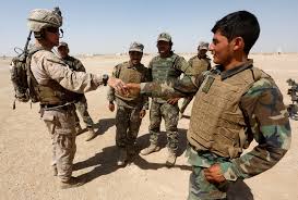 America's new Afghan policy
