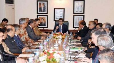 Sindh Apes Committee meeting will be held today, Governor not invited