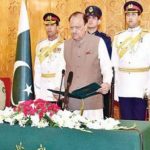 Federal cabinet will take oath today, possibility of Chaudhry Nisar will not be included