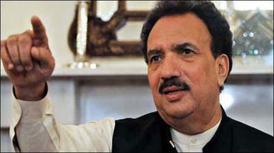We are going to the election, Rehman Malik
