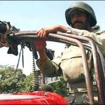Operation Raddul fasad, terrorist hideouts clear in Rajagal