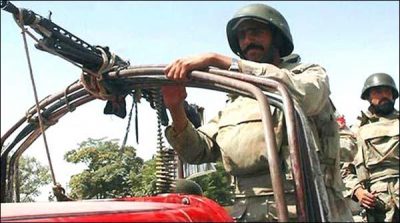 Operation Raddul fasad, terrorist hideouts clear in Rajagal