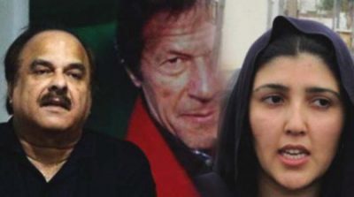 Naeem ul Haq confirmed Ayesha Gulalai marriage conversation