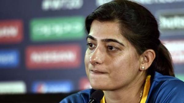 Can not do more work with current setup, captain of the National Women's Cricket Team