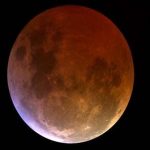 Current year's second moon eclipse will today