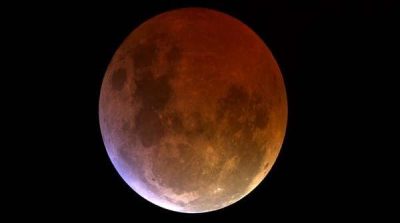 Current year's second moon eclipse will today