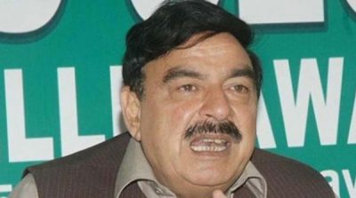 Nawaz Sharif and his family appear to be in jail, Sheikh Rasheed