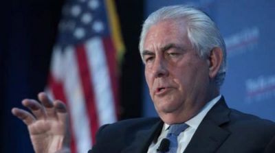 Want to work with Russia, US Foreign Minister