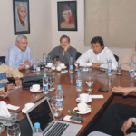 Ayesha Gulalai allegations; The meeting of the Tehreek-e-Insaf meeting will be held today
