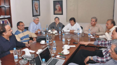 Ayesha Gulalai allegations; The meeting of the Tehreek-e-Insaf meeting will be held today