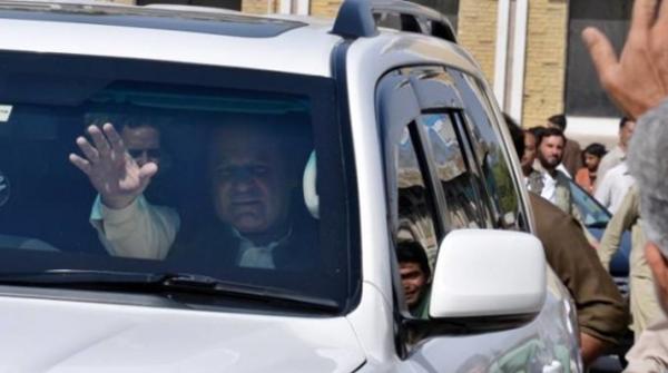 Nawaz Sharif ready to leave Lahore from Islamabad