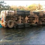 Nawab Shah: High octane-filled oil tanker turned off