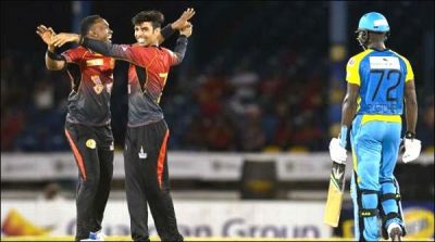 Shadab got tremendous in the Caribbean League, victory of Knight Riders