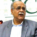 Najam Sethi elected chairman PCB by unopposed