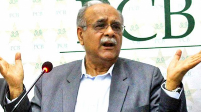 Najam Sethi elected chairman PCB by unopposed