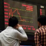 Outbreak during trade in PSX