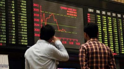 outbreak during trade in PSX