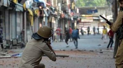 More than 3 Kashmiris martyred by Indian Army firing
