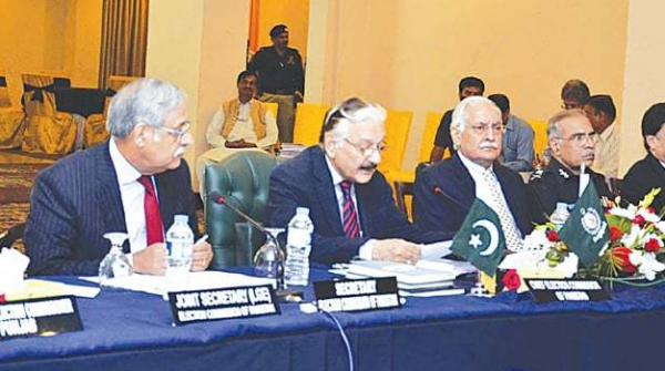 Decides to perform practical of electronic and biometric voting machines