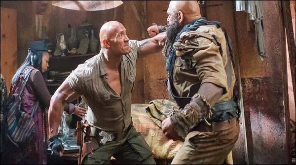 Sequel ready of hollywood super hit film "Jumanji 2"