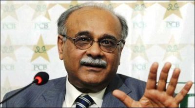 Najam Sethi left for Colombo to attend ACC meeting