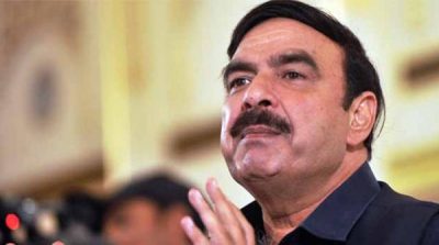 Nawaz Sharif is going to take over the country in a personal issue, Sheikh Rasheed