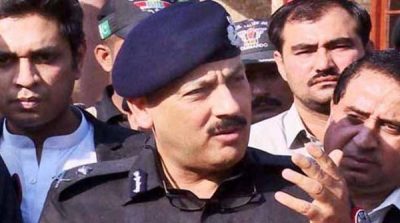 Once again, sectarianism is growing in Karachi, IG Sindh