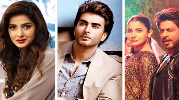 Pakistani actors began to cite the praises of the film "Jab Harry Met Sejal"