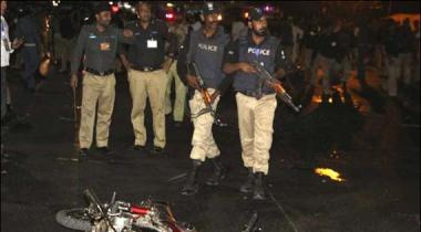 Lahore: CTD operation kill 4 terrorists