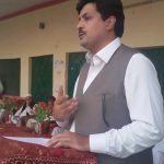 With the name of Dr. Imran Khattak
