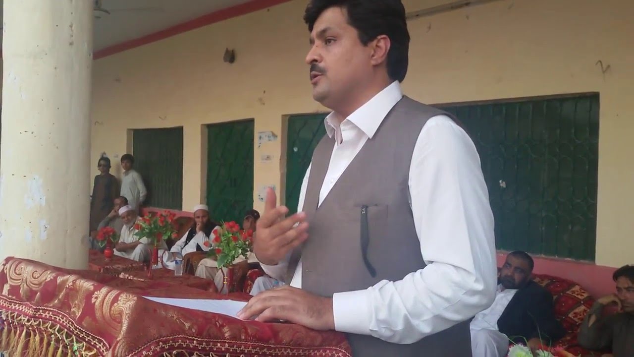 With the name of Dr. Imran Khattak