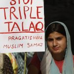 The issue of ban on three divorce
