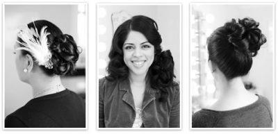 Trial Version of white hair to black