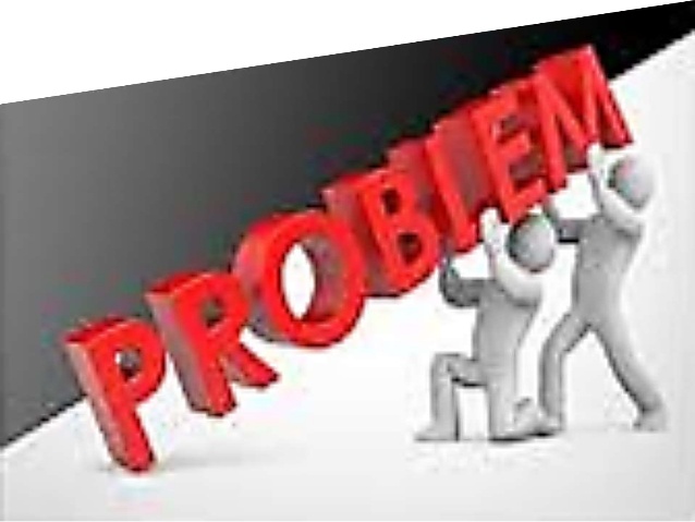 Our main problem