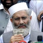 If the neutral man was Chairman NAB, the country would not have been there, Siraj ul Haq