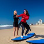 Parineeti Chopra got expensive to play with sea waves