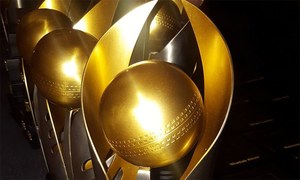 Young, Cricketers, looted, the, party, of, PCB, awards, including, Sarfraz