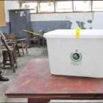 Delivery of polling equipment starts in NA 120