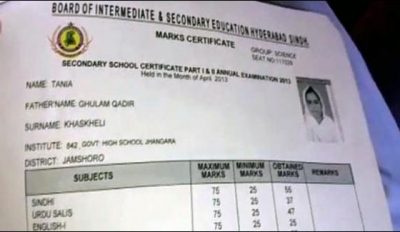 Sehwan: The accused of the Tania Khaskheli murdered Khanoo Nohani were arrested