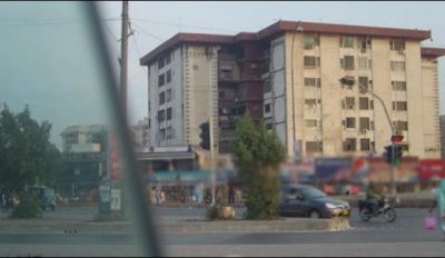 KARACHI: The fire took place in the restaurant