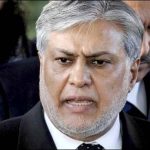 Assets Reference, individual crime will be indicted on Ishaq dar at September 27