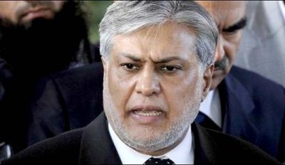 Assets Reference, individual crime will be indicted on Ishaq dar at September 27