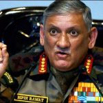 No war exemption from China and Pakistan, Indian army chief