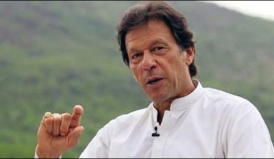 The official protocol given to a disqualified PM is shameful, Imran Khan