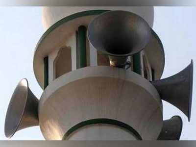 Conspiracy to shut down mosques loudspeaker in the shelter of noise in India
