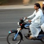 Ban on bike double ride for 10 days in Quetta