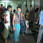 KARACHI: Three laborers were killed by drowning in a chemical tank in Ibrahim Haidri